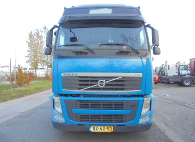Volvo FH 420 6X2 NL TRUCK - ناقلة حاويات/ شاحنة حاويات: صورة 2 Volvo FH 420 6X2 NL TRUCK - ناقلة حاويات/ شاحنة حاويات: صورة 2