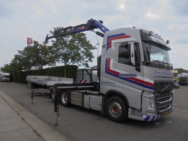 Volvo FH 420 6X2 NL TRUCK - شاحنة كرين: صورة 4 Volvo FH 420 6X2 NL TRUCK - شاحنة كرين: صورة 4