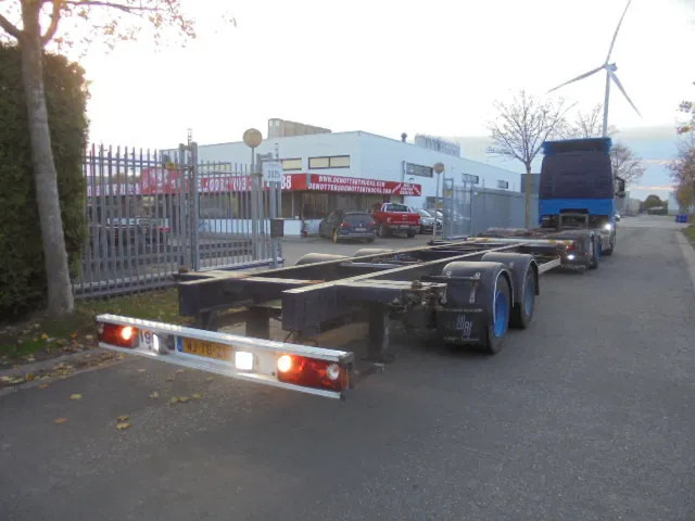 Volvo FH 420 6X2 NL TRUCK - ناقلة حاويات/ شاحنة حاويات: صورة 4 Volvo FH 420 6X2 NL TRUCK - ناقلة حاويات/ شاحنة حاويات: صورة 4