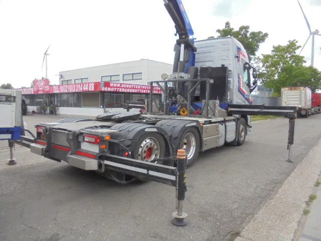 Volvo FH 420 6X2 NL TRUCK - رأس تريلا: صورة 4 Volvo FH 420 6X2 NL TRUCK - رأس تريلا: صورة 4