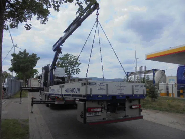 Volvo FH 420 6X2 NL TRUCK - رأس تريلا: صورة 2 Volvo FH 420 6X2 NL TRUCK - رأس تريلا: صورة 2