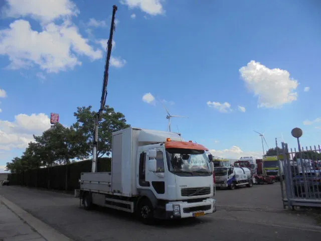 Volvo FL 280 NL TRUCK - شاحنة كرين: صورة 3 Volvo FL 280 NL TRUCK - شاحنة كرين: صورة 3
