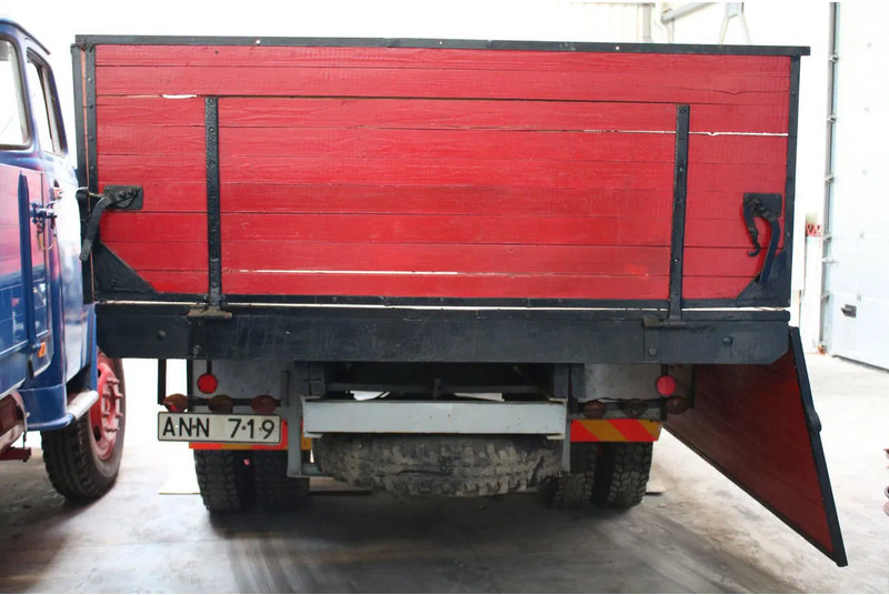 Volvo L 223 Z - شاحنات مسطحة: صورة 3 Volvo L 223 Z - شاحنات مسطحة: صورة 3