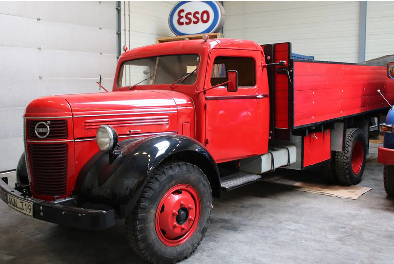 Volvo L 223 Z - شاحنات مسطحة: صورة 1 Volvo L 223 Z - شاحنات مسطحة: صورة 1