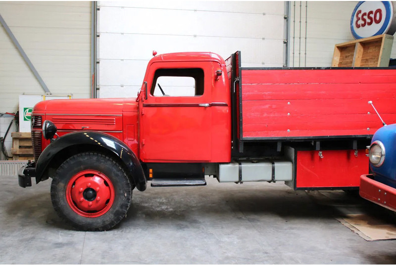 Volvo L 223 Z - شاحنات مسطحة: صورة 2 Volvo L 223 Z - شاحنات مسطحة: صورة 2