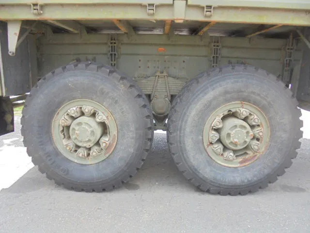 Volvo N 10 6X6 L + FASSI 3X IN STOCK - شاحنات مسطحة, شاحنة كرين: صورة 5 Volvo N 10 6X6 L + FASSI 3X IN STOCK - شاحنات مسطحة, شاحنة كرين: صورة 5