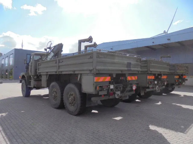 Volvo N 10 6X6 L + FASSI 3X IN STOCK - شاحنات مسطحة, شاحنة كرين: صورة 5 Volvo N 10 6X6 L + FASSI 3X IN STOCK - شاحنات مسطحة, شاحنة كرين: صورة 5