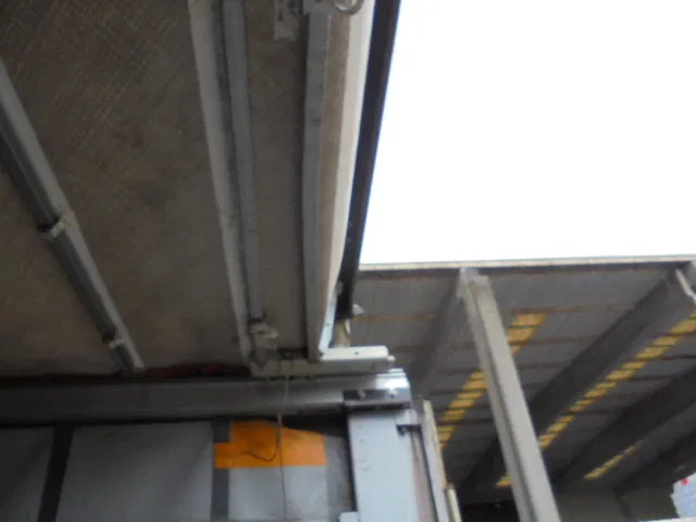 حاوية ذات ستائر جانبية Wecon WPR45SG TUV AND TRAIN LOADINGPROF: صورة 11