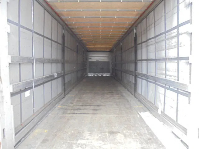 حاوية ذات ستائر جانبية Wecon WPR45SG TUV AND TRAIN LOADINGPROF: صورة 6