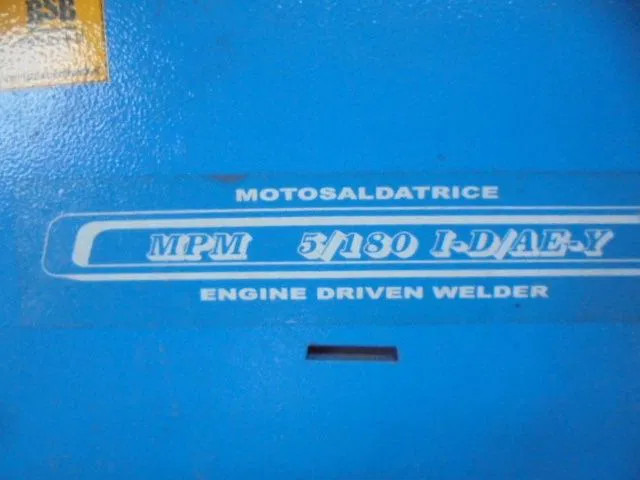 Mpm 5 KVA - مجموعة المولد: صورة 3 Mpm 5 KVA - مجموعة المولد: صورة 3