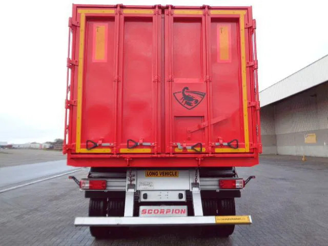 Scorpion P42 ONLY SELL EXPORT OUT THE EU - نصف مقطورة قلابة: صورة 5 Scorpion P42 ONLY SELL EXPORT OUT THE EU - نصف مقطورة قلابة: صورة 5