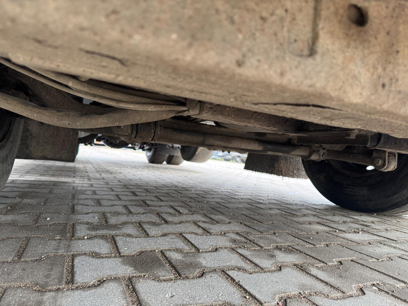 رأس تريلا DAF XF 105.460: صورة 15