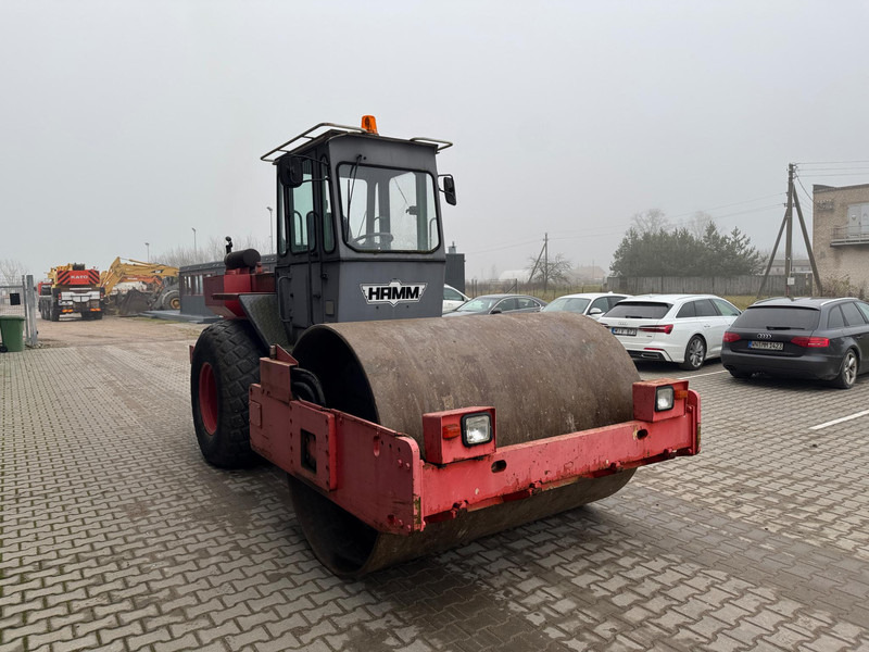 Hamm 2411 - مدحلة: صورة 2 Hamm 2411 - مدحلة: صورة 2
