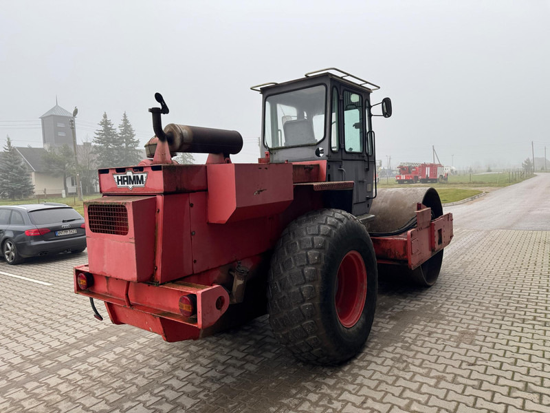 Hamm 2411 - مدحلة: صورة 3 Hamm 2411 - مدحلة: صورة 3