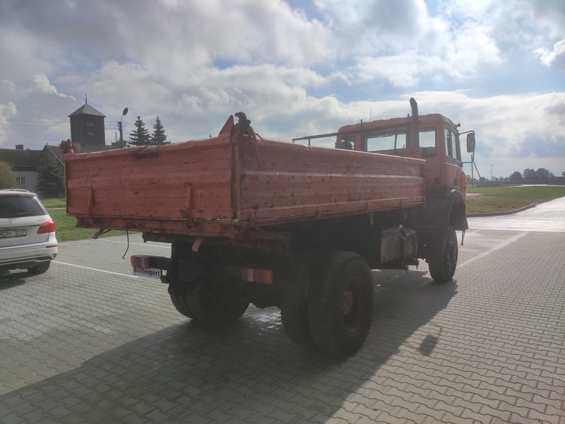 Iveco MAGIRUS 170-25 dump truck - شاحنة قلاب: صورة 4 Iveco MAGIRUS 170-25 dump truck - شاحنة قلاب: صورة 4
