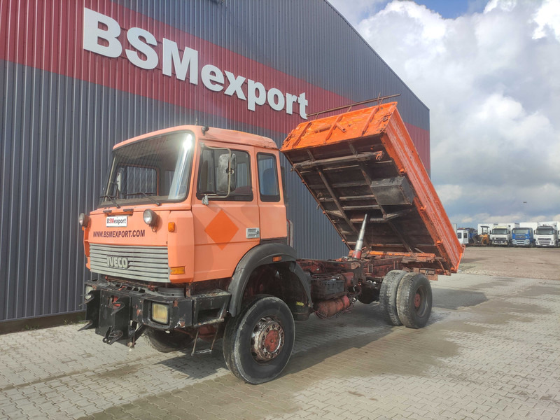 Iveco MAGIRUS 170-25 dump truck - شاحنة قلاب: صورة 5 Iveco MAGIRUS 170-25 dump truck - شاحنة قلاب: صورة 5