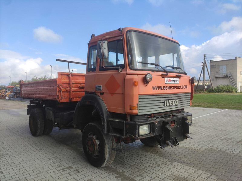 Iveco MAGIRUS 170-25 dump truck - شاحنة قلاب: صورة 2 Iveco MAGIRUS 170-25 dump truck - شاحنة قلاب: صورة 2