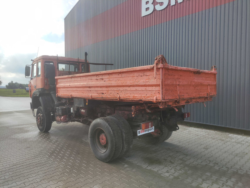 Iveco MAGIRUS 170-25 dump truck - شاحنة قلاب: صورة 3 Iveco MAGIRUS 170-25 dump truck - شاحنة قلاب: صورة 3