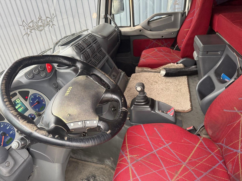 شاحنة ذات ستائر جانبية Iveco Stralis 400: صورة 7