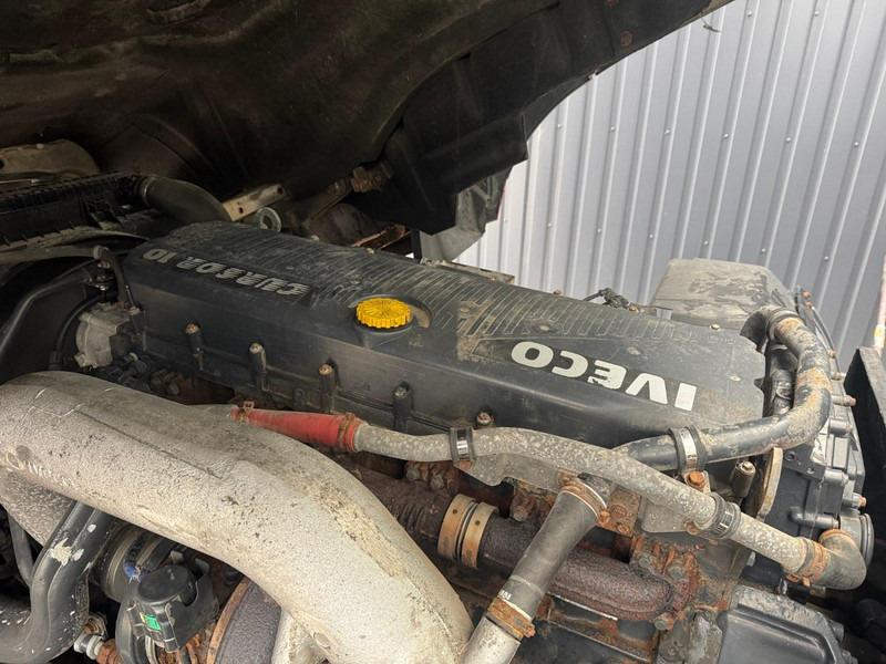 شاحنة ذات ستائر جانبية Iveco Stralis 400: صورة 17