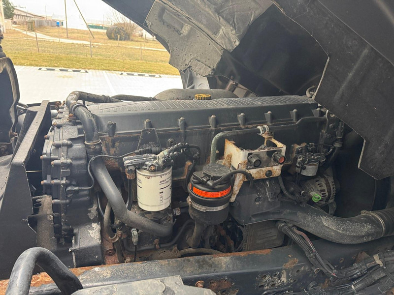 شاحنة ذات ستائر جانبية Iveco Stralis 400: صورة 15