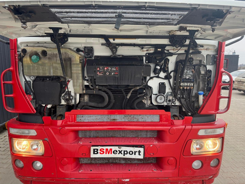 شاحنة ذات ستائر جانبية Iveco Stralis 400: صورة 12