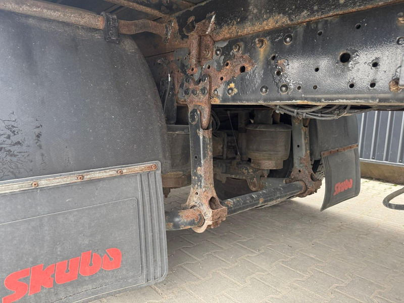 شاحنة ذات ستائر جانبية Iveco Stralis 400: صورة 19