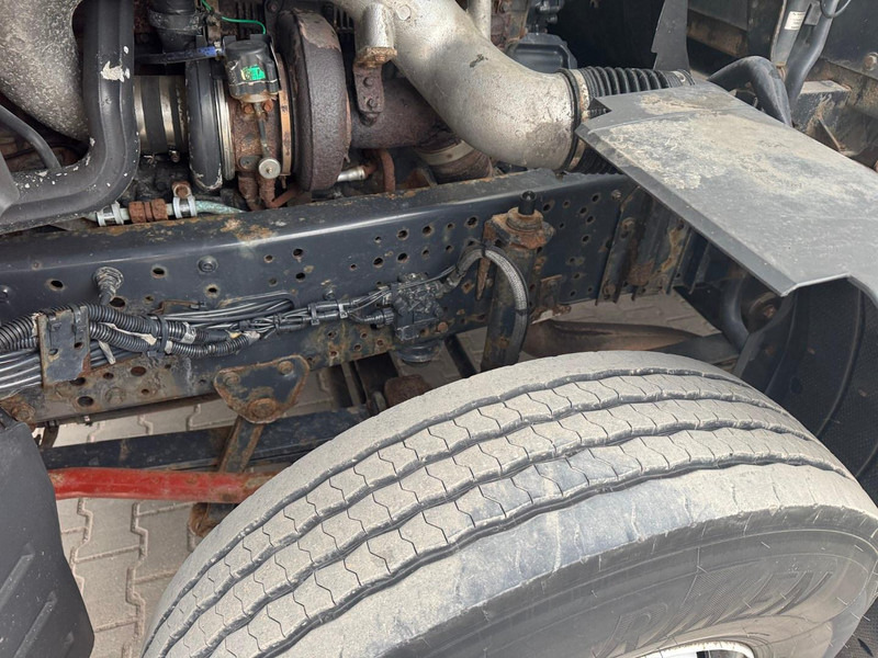 شاحنة ذات ستائر جانبية Iveco Stralis 400: صورة 18