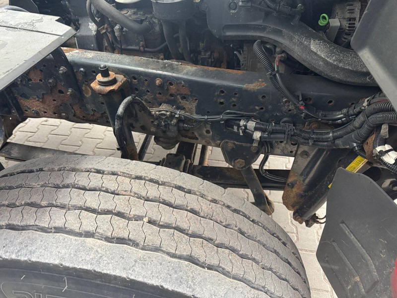 شاحنة ذات ستائر جانبية Iveco Stralis 400: صورة 14