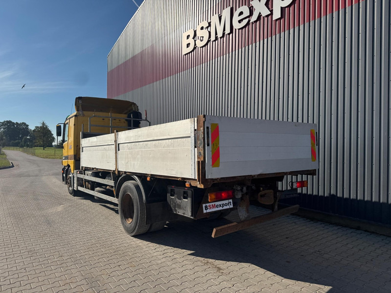 Mercedes-Benz Actros 1831 - شاحنات مسطحة: صورة 3 Mercedes-Benz Actros 1831 - شاحنات مسطحة: صورة 3