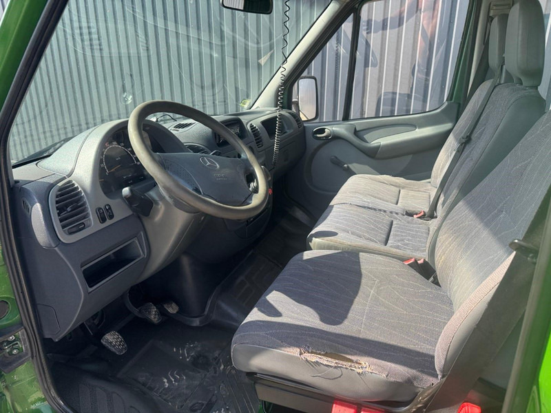 Mercedes-Benz Sprinter 313 - شاحنة توصيل مفتوحة: صورة 5 Mercedes-Benz Sprinter 313 - شاحنة توصيل مفتوحة: صورة 5