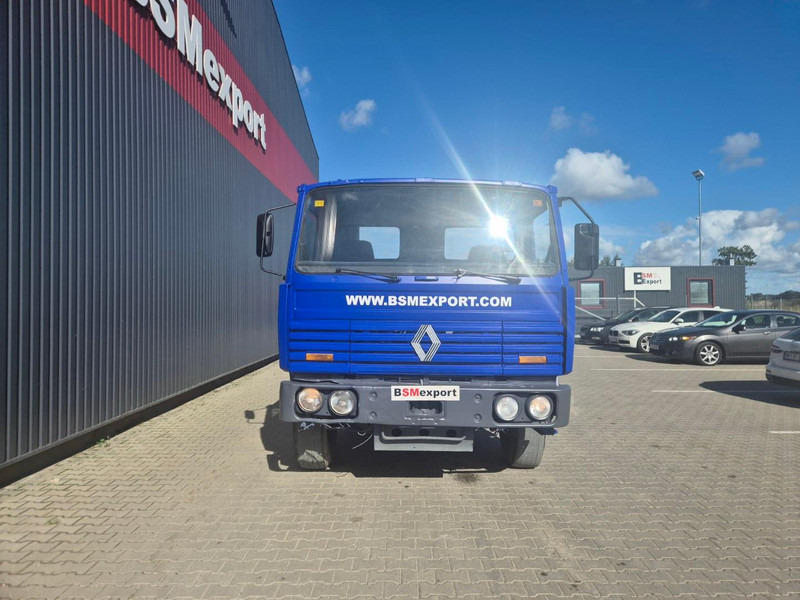 Renault G 340 - شاحنة بهيكل معدني للمقصورة: صورة 5 Renault G 340 - شاحنة بهيكل معدني للمقصورة: صورة 5