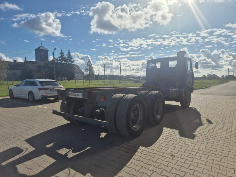 Renault G 340 - شاحنة بهيكل معدني للمقصورة: صورة 3 Renault G 340 - شاحنة بهيكل معدني للمقصورة: صورة 3