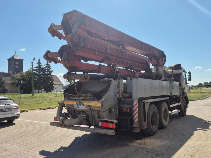 Renault Kerax 420 + COIME PDF 33.5 E - مضخة خرسانة: صورة 3 Renault Kerax 420 + COIME PDF 33.5 E - مضخة خرسانة: صورة 3