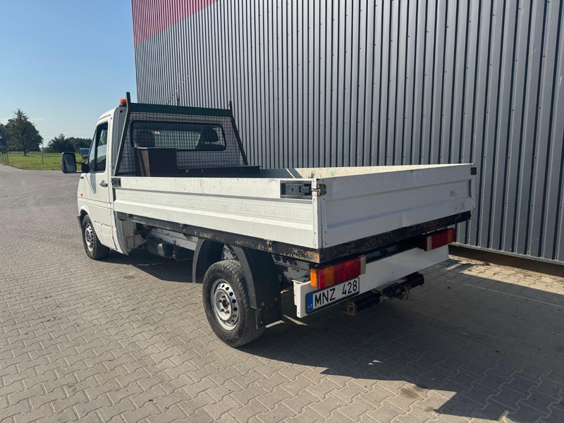 Volkswagen LT 28 - شاحنة توصيل مفتوحة: صورة 4 Volkswagen LT 28 - شاحنة توصيل مفتوحة: صورة 4