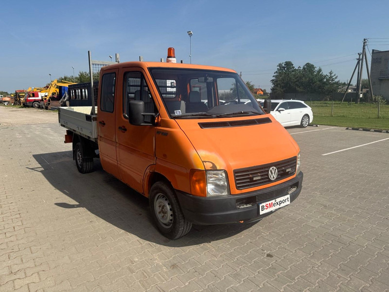 Volkswagen Lt 35 - شاحنة توصيل مفتوحة: صورة 2 Volkswagen Lt 35 - شاحنة توصيل مفتوحة: صورة 2