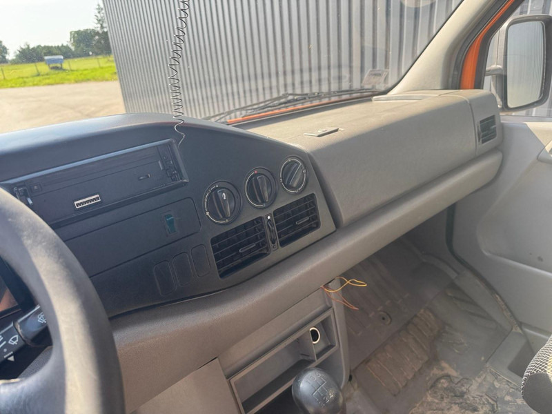 شاحنة توصيل مفتوحة Volkswagen Lt 35: صورة 8