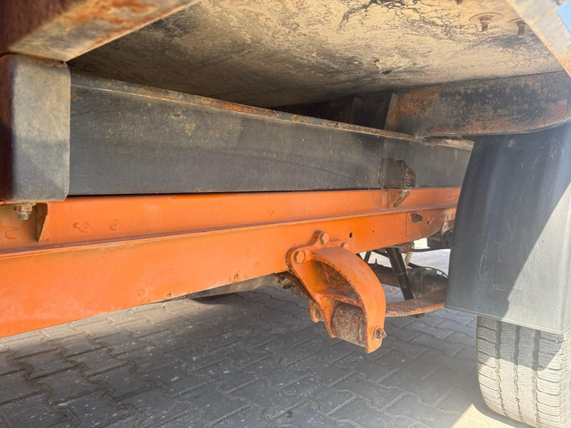 شاحنة توصيل مفتوحة Volkswagen Lt 35: صورة 12