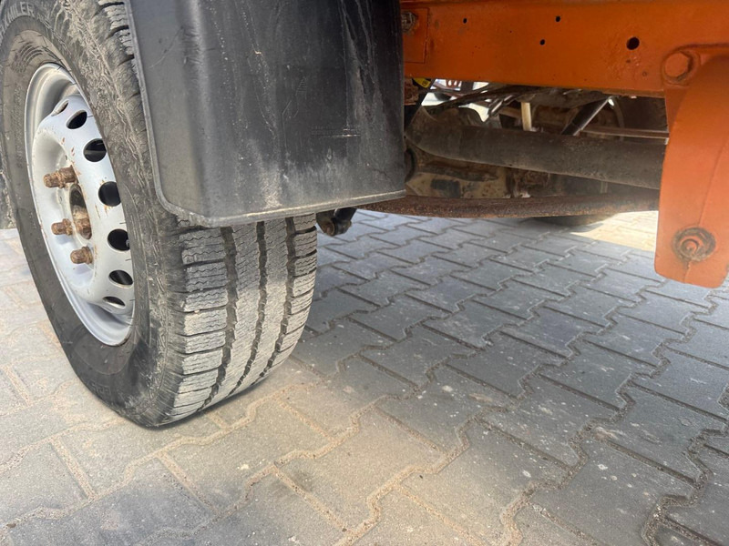 شاحنة توصيل مفتوحة Volkswagen Lt 35: صورة 11