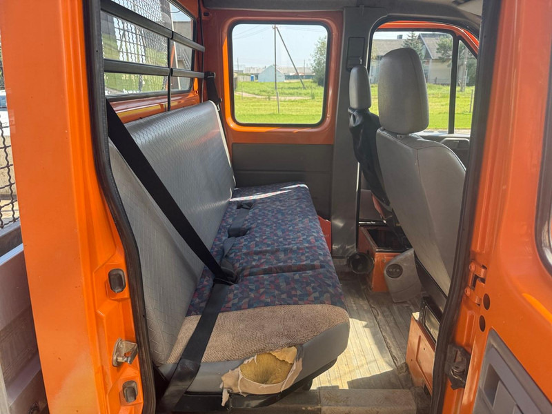 شاحنة توصيل مفتوحة Volkswagen Lt 35: صورة 9