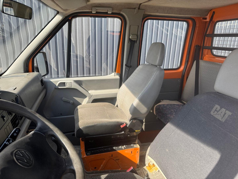شاحنة توصيل مفتوحة Volkswagen Lt 35: صورة 6