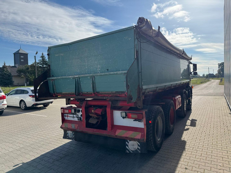 Volvo FH 12 420, accident truck - شاحنة قلاب: صورة 4 Volvo FH 12 420, accident truck - شاحنة قلاب: صورة 4