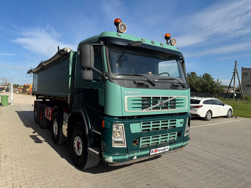 Volvo FH 12 420, accident truck - شاحنة قلاب: صورة 3 Volvo FH 12 420, accident truck - شاحنة قلاب: صورة 3