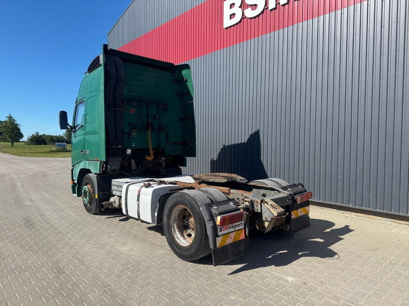 Volvo FH 12.420 - مقطورة السحب: صورة 4 Volvo FH 12.420 - مقطورة السحب: صورة 4