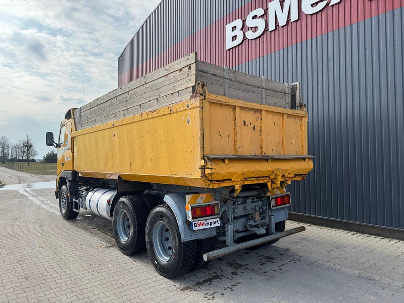 Volvo FH 12 460 - شاحنة قلاب: صورة 5 Volvo FH 12 460 - شاحنة قلاب: صورة 5