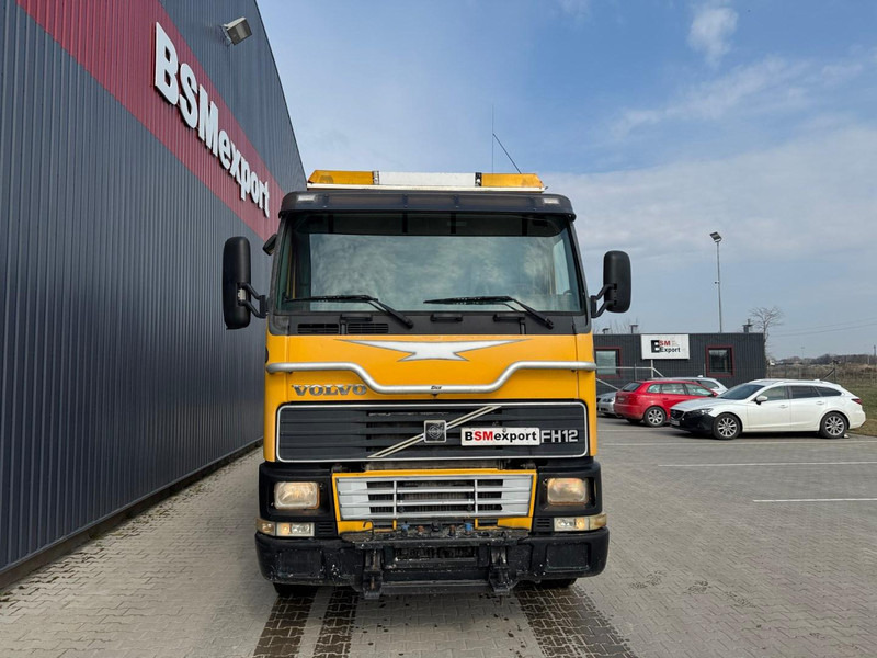 Volvo FH 12 460 - شاحنة قلاب: صورة 2 Volvo FH 12 460 - شاحنة قلاب: صورة 2