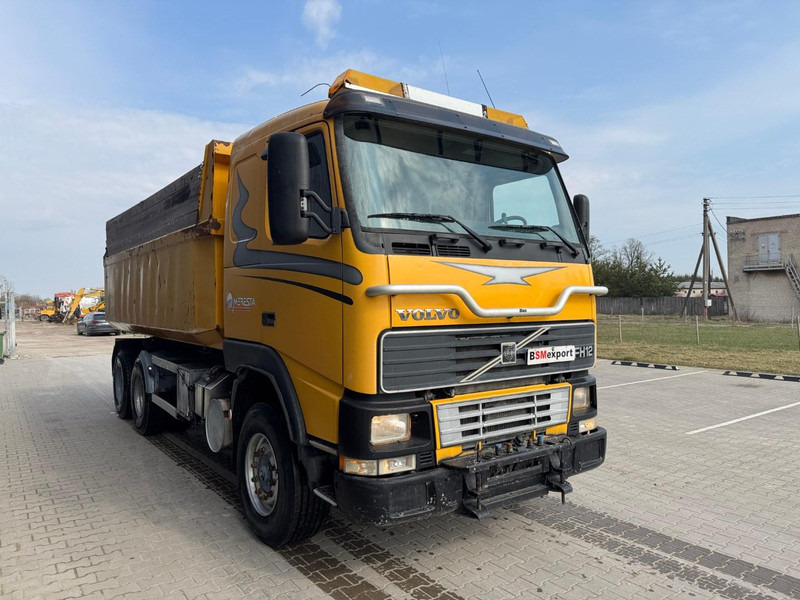 Volvo FH 12 460 - شاحنة قلاب: صورة 3 Volvo FH 12 460 - شاحنة قلاب: صورة 3