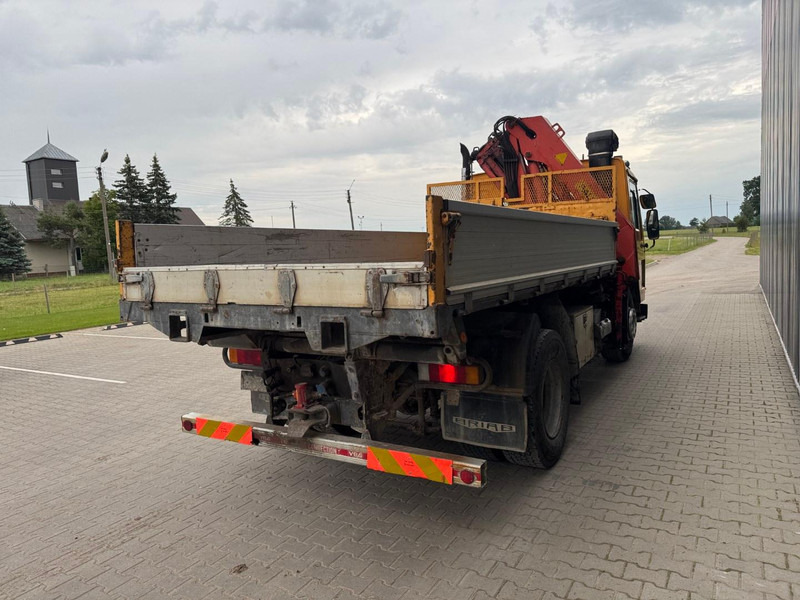 Volvo FL 10 + Palfinger PK 105 B - 3 - شاحنة قلاب, شاحنة كرين: صورة 3 Volvo FL 10 + Palfinger PK 105 B - 3 - شاحنة قلاب, شاحنة كرين: صورة 3