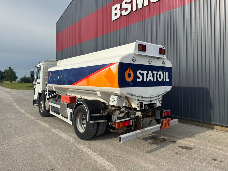 Volvo FL 7 260, 10000 liter - شاحنة صهريج: صورة 4 Volvo FL 7 260, 10000 liter - شاحنة صهريج: صورة 4
