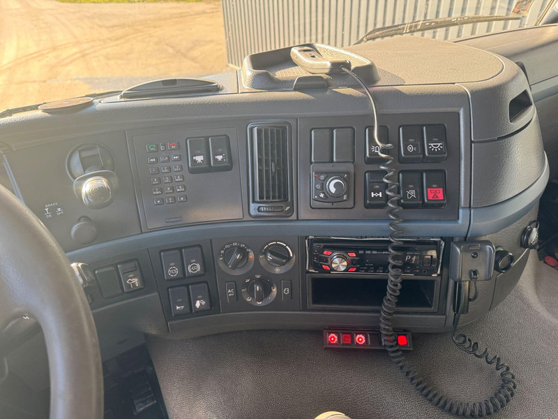 مقطورة السحب Volvo FM 12 + HMF 2220 K5 + remote control: صورة 7